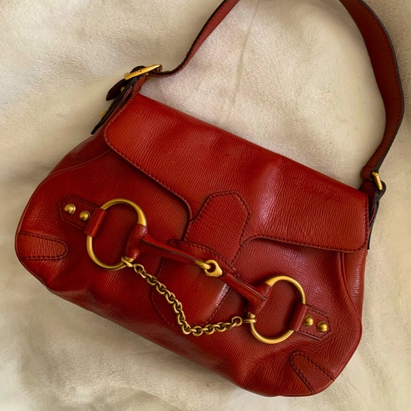 Gucci Handbags - Gucci horsebit tom ford era